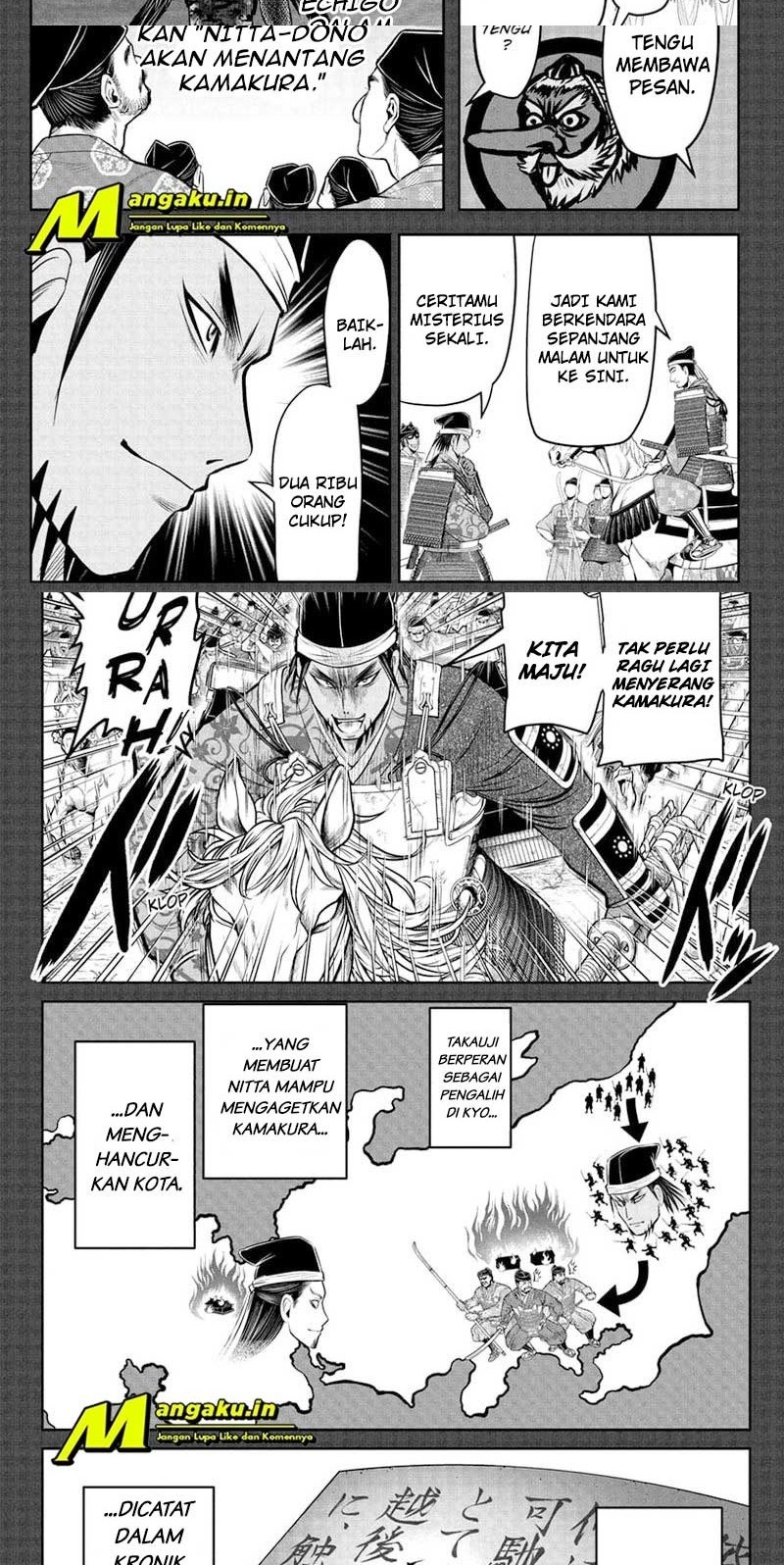 The Elusive Samurai Chapter 48 Gambar 4