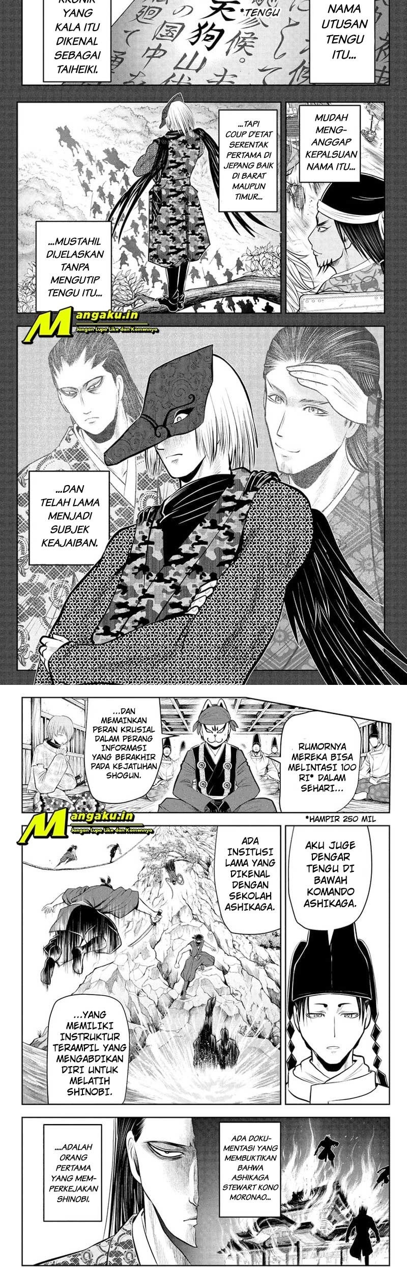 The Elusive Samurai Chapter 48 Gambar 5