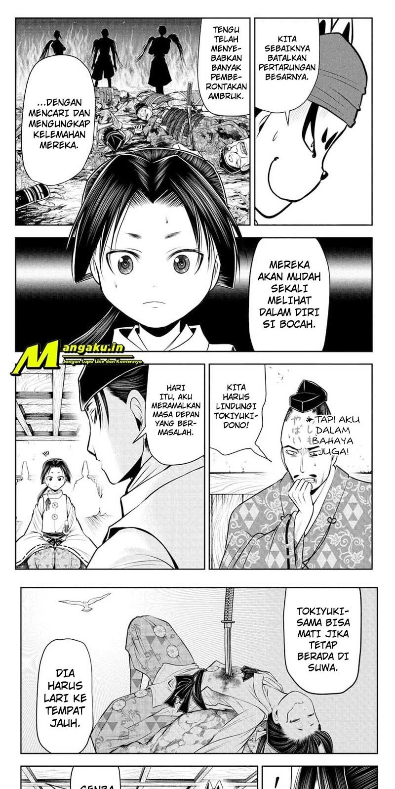 The Elusive Samurai Chapter 48 Gambar 6