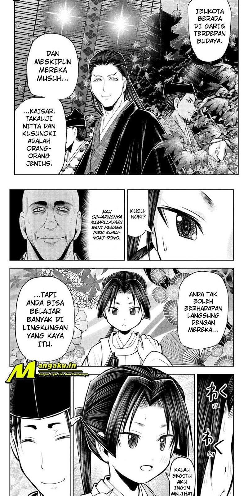 The Elusive Samurai Chapter 48 Gambar 8