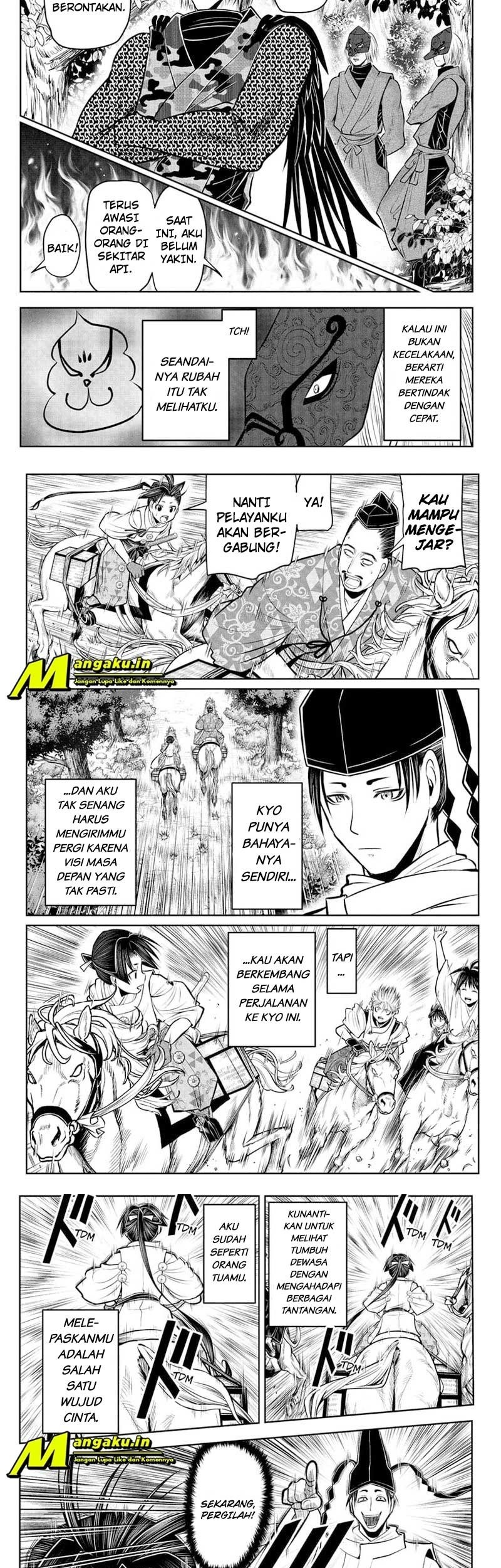 The Elusive Samurai Chapter 48 Gambar 11