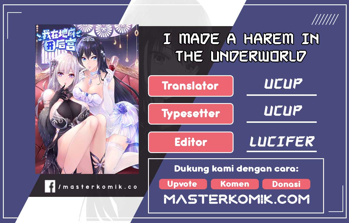 Baca Komik I Made A Harem In The Underworld Chapter 71 Gambar 1