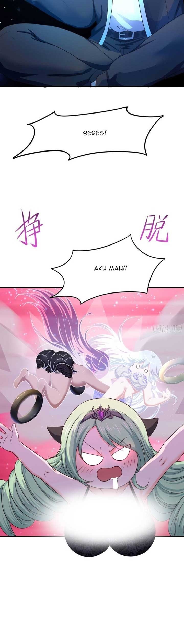 I Made A Harem In The Underworld Chapter 71 Gambar 10