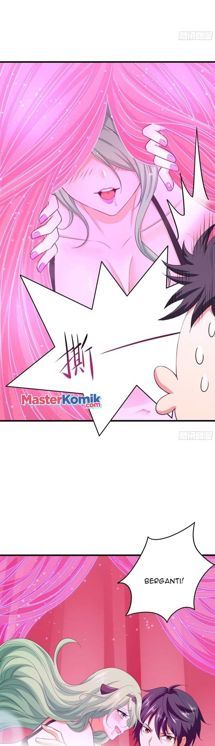 I Made A Harem In The Underworld Chapter 71 Gambar 11