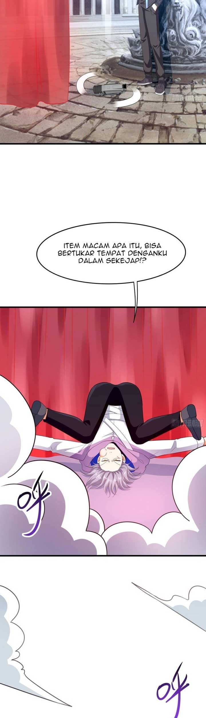 I Made A Harem In The Underworld Chapter 71 Gambar 14