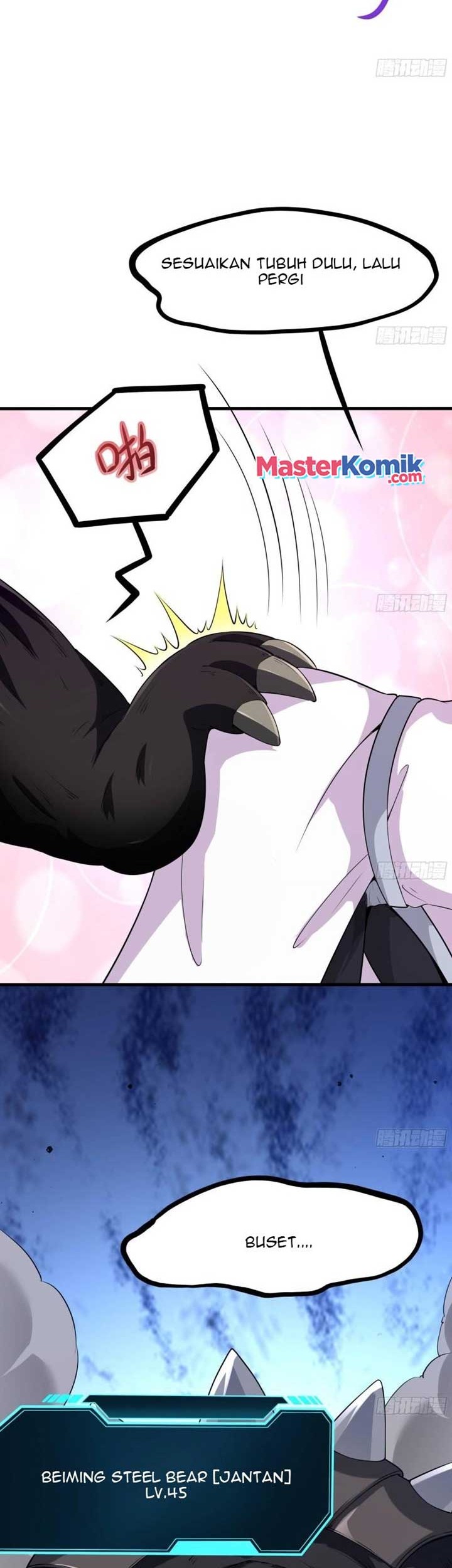 I Made A Harem In The Underworld Chapter 71 Gambar 15