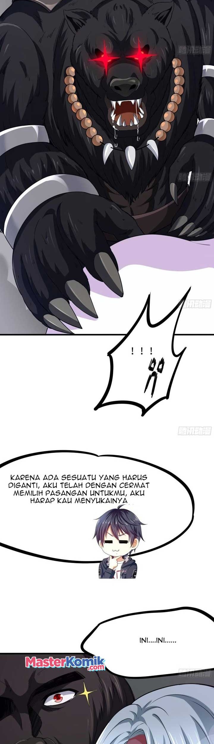 I Made A Harem In The Underworld Chapter 71 Gambar 16