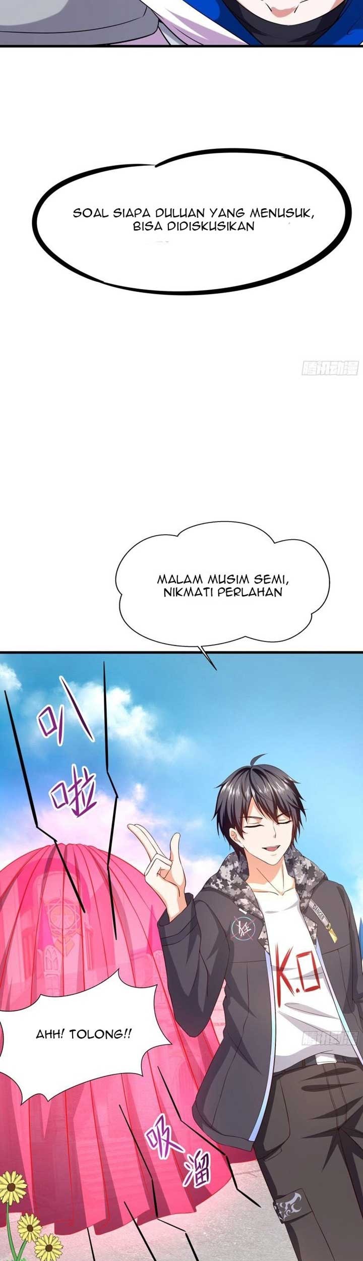 I Made A Harem In The Underworld Chapter 71 Gambar 18