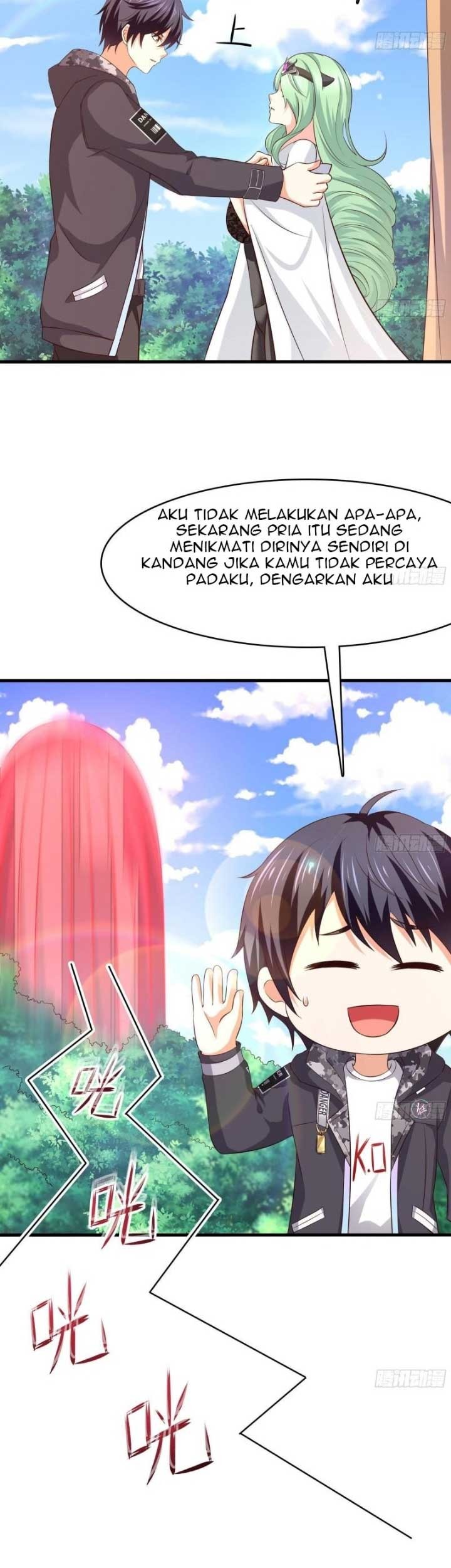 I Made A Harem In The Underworld Chapter 71 Gambar 22
