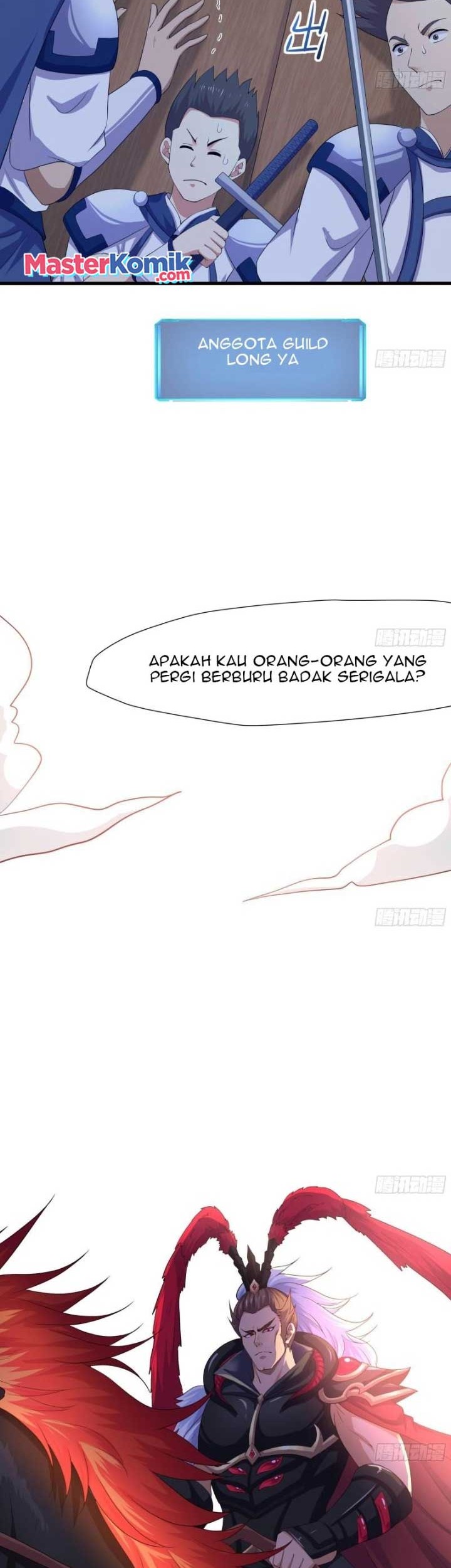 I Made A Harem In The Underworld Chapter 71 Gambar 27