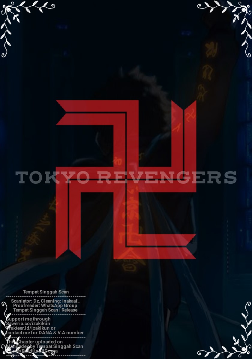 Tokyo 卍 Revengers: Baji Keisuke Kara no Tegami Chapter 07 Gambar 21