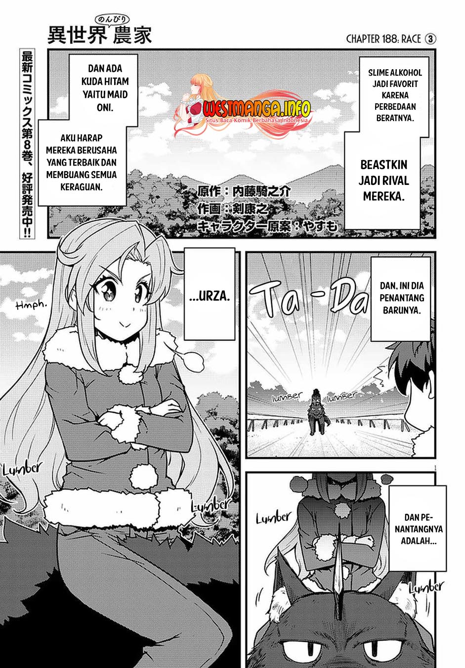 Baca Manga Isekai Nonbiri Nouka Chapter 188 Gambar 2