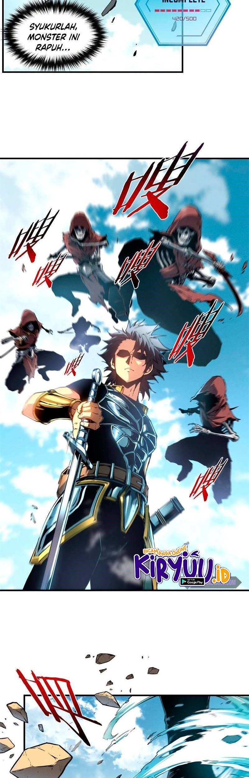 Reincarnation Of The Strongest Sword God Chapter 09 Gambar 22
