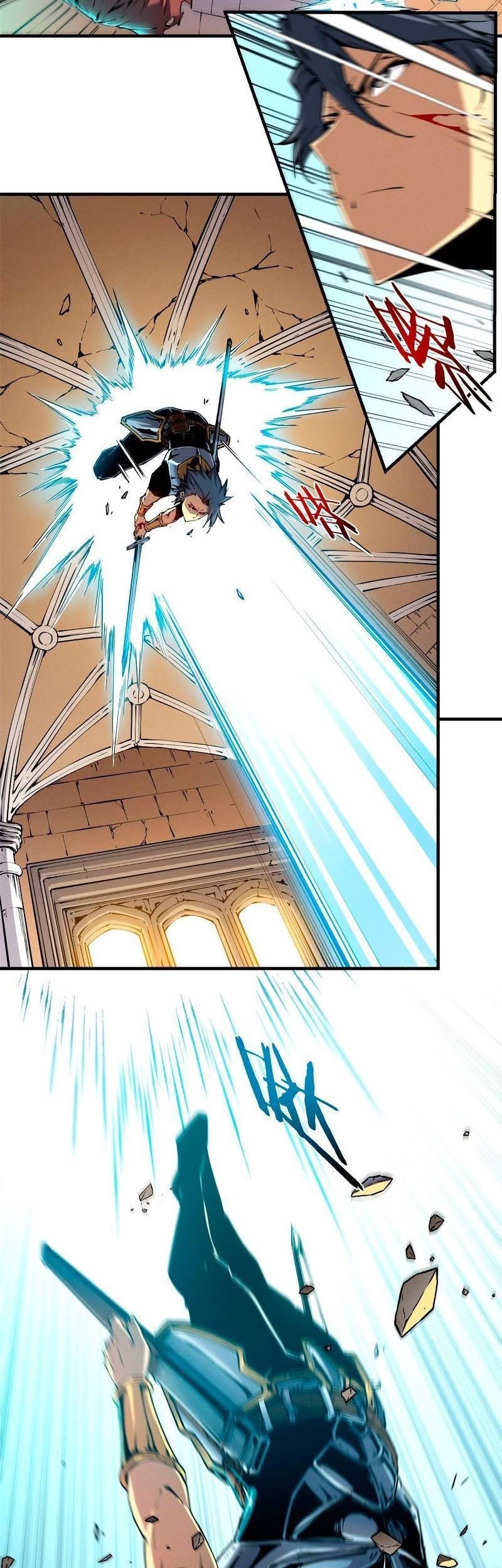 Reincarnation Of The Strongest Sword God Chapter 09 Gambar 24