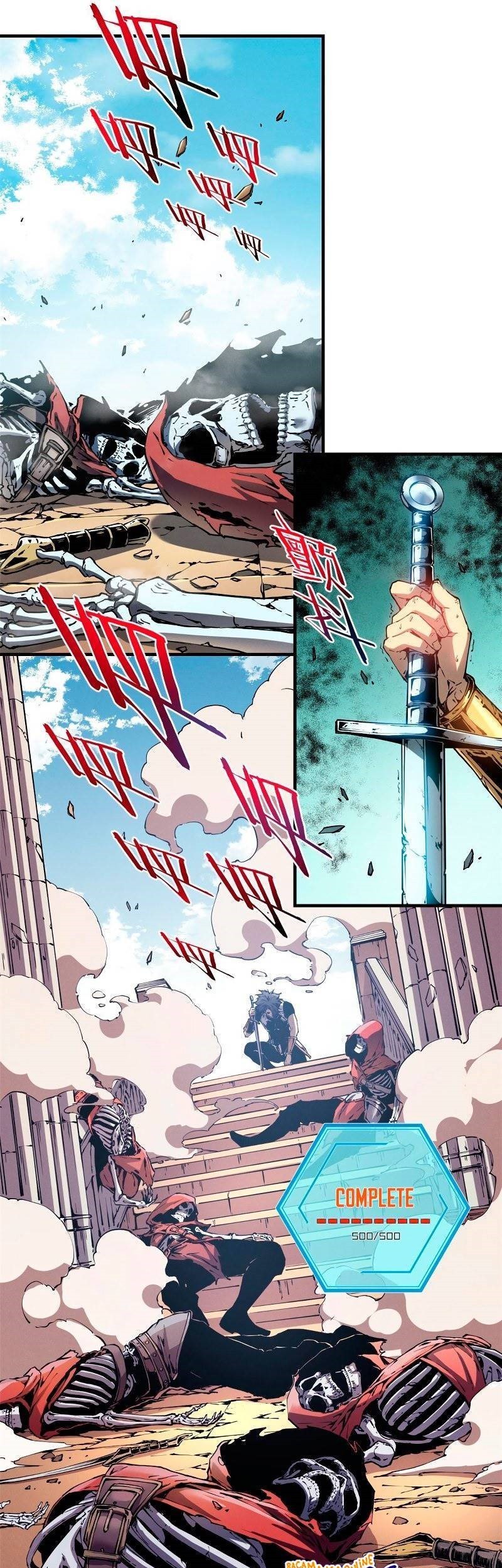 Reincarnation Of The Strongest Sword God Chapter 09 Gambar 29