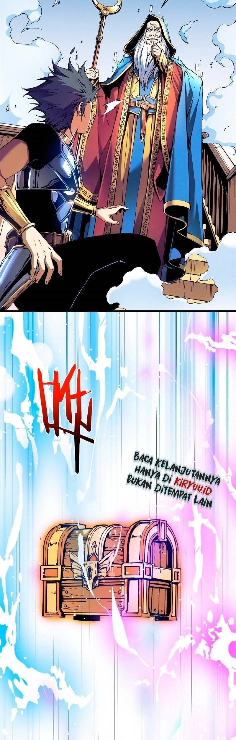 Reincarnation Of The Strongest Sword God Chapter 09 Gambar 31