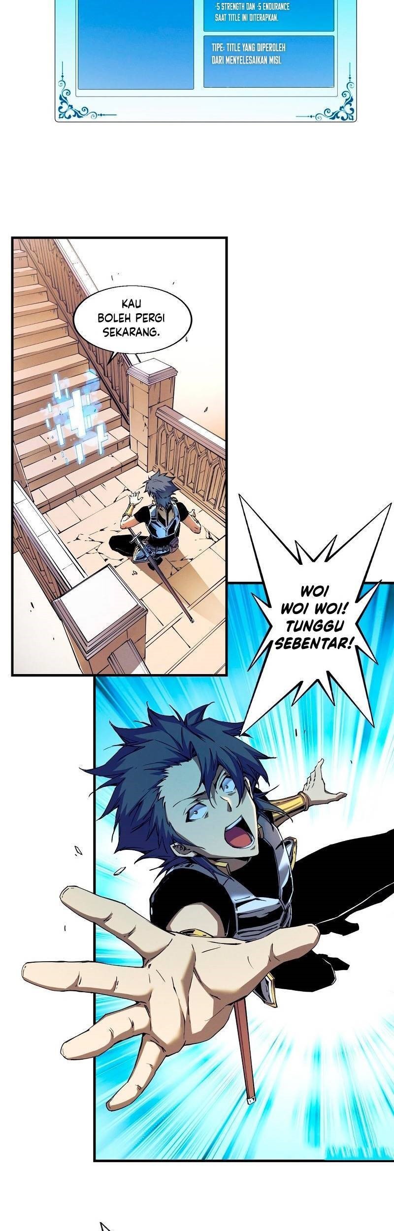 Reincarnation Of The Strongest Sword God Chapter 09 Gambar 33
