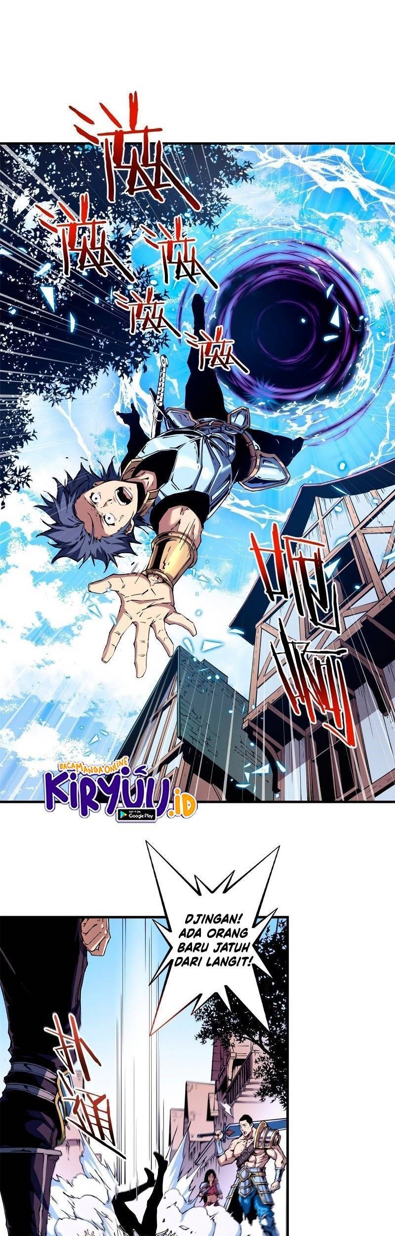 Reincarnation Of The Strongest Sword God Chapter 09 Gambar 35
