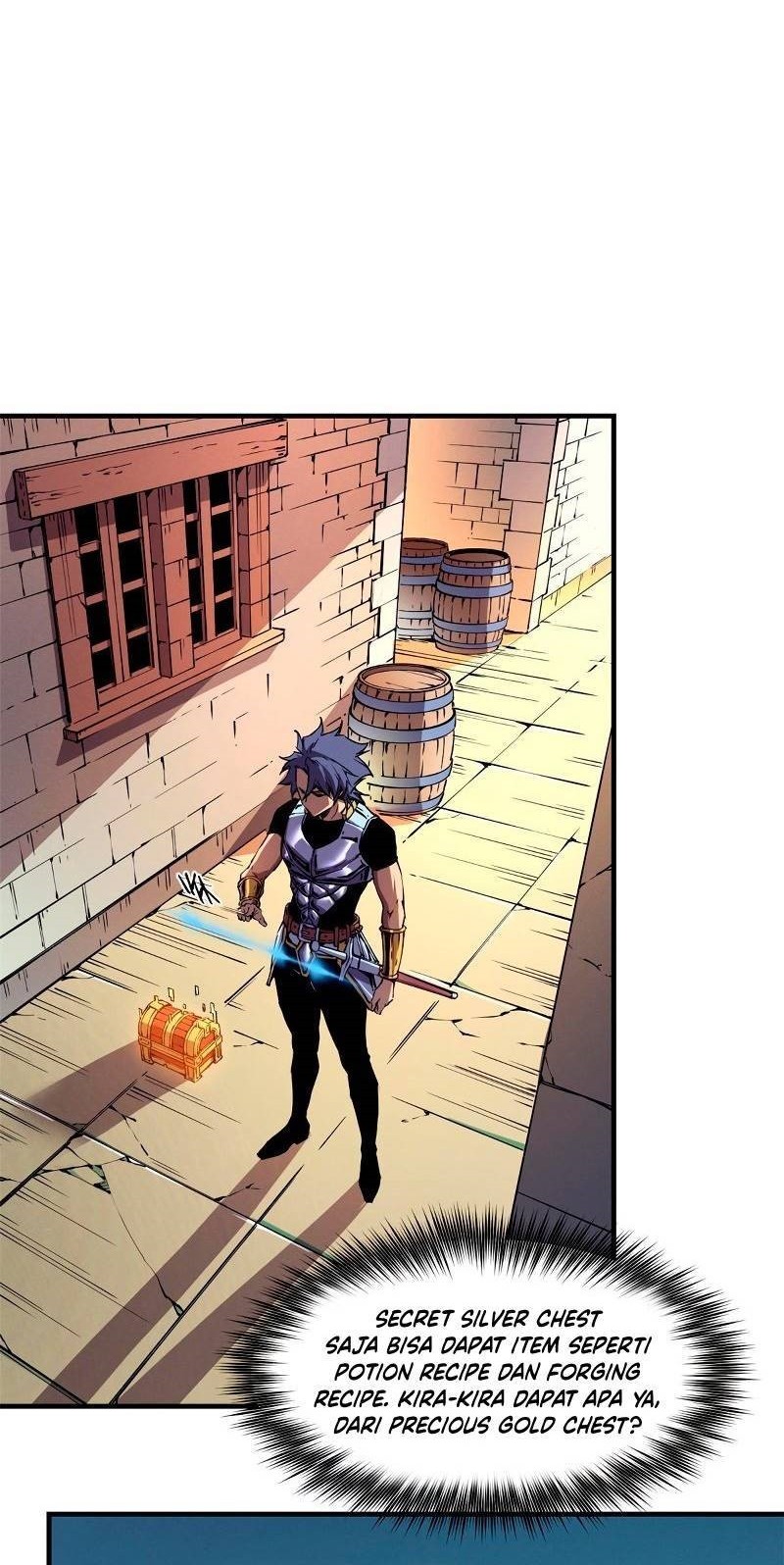 Reincarnation Of The Strongest Sword God Chapter 09 Gambar 38