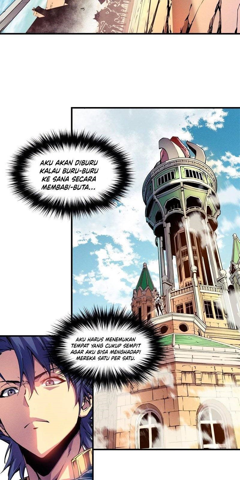 Reincarnation Of The Strongest Sword God Chapter 09 Gambar 3