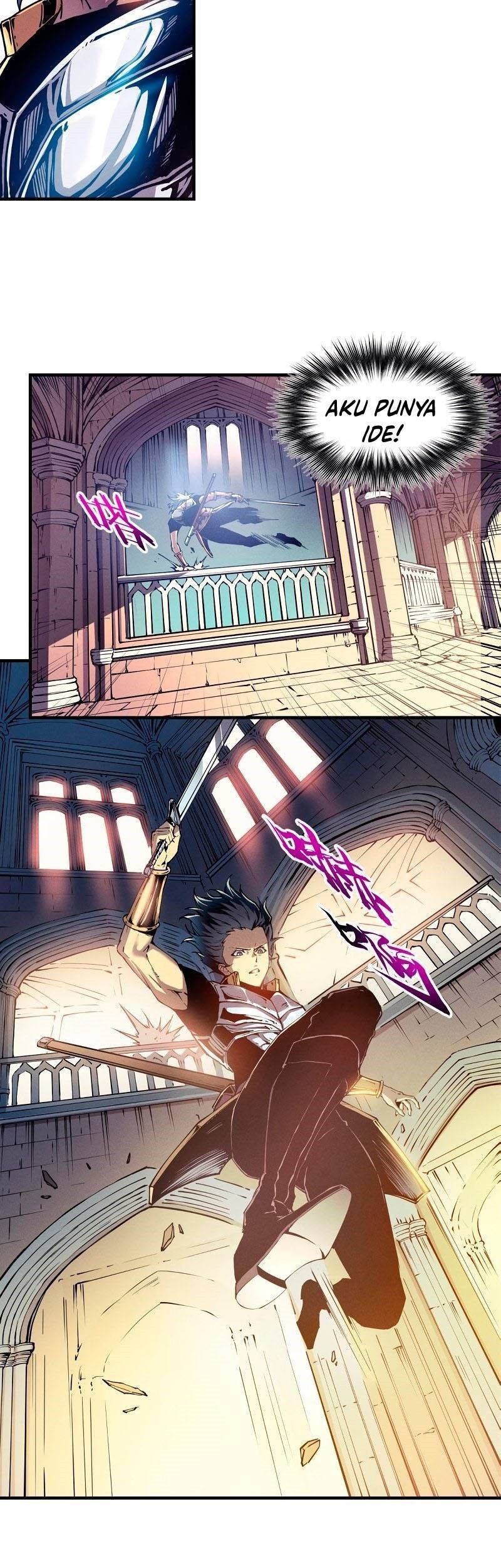 Reincarnation Of The Strongest Sword God Chapter 09 Gambar 4