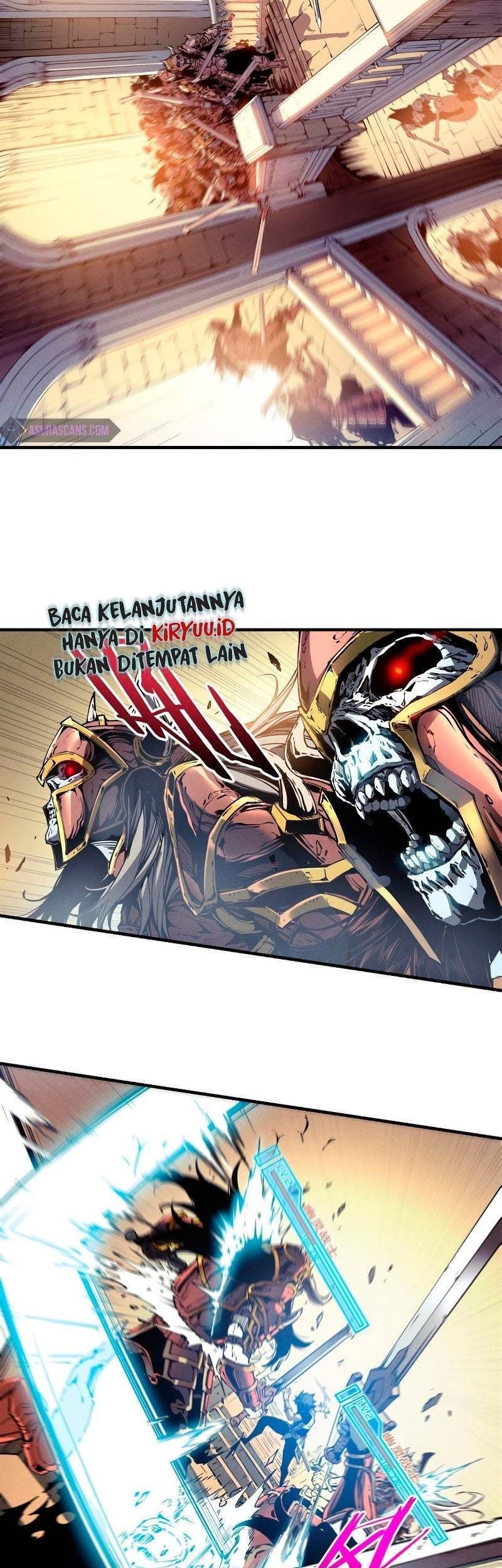 Reincarnation Of The Strongest Sword God Chapter 09 Gambar 6