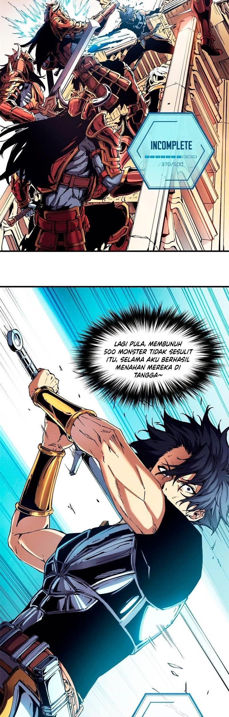Reincarnation Of The Strongest Sword God Chapter 09 Gambar 11