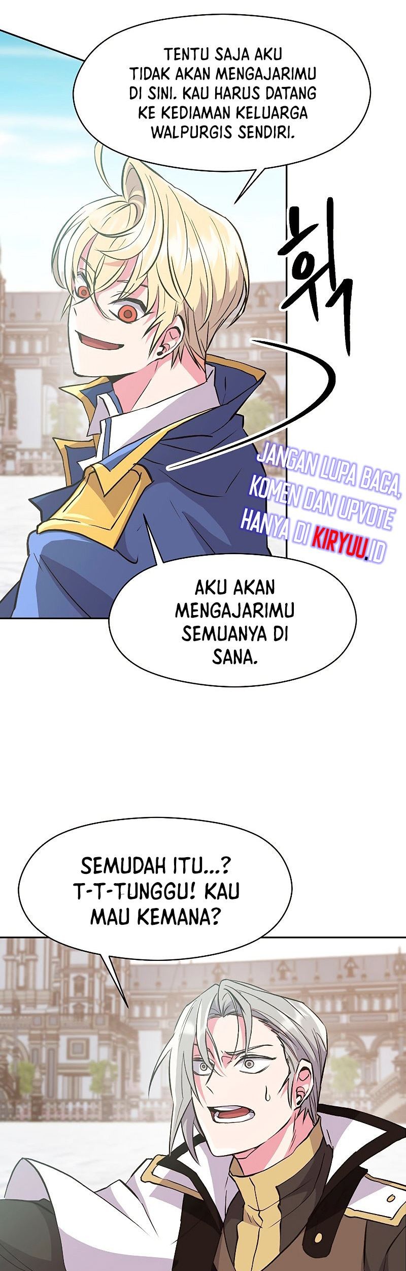 Archmage Transcending Through Regression Chapter 08 Gambar 34