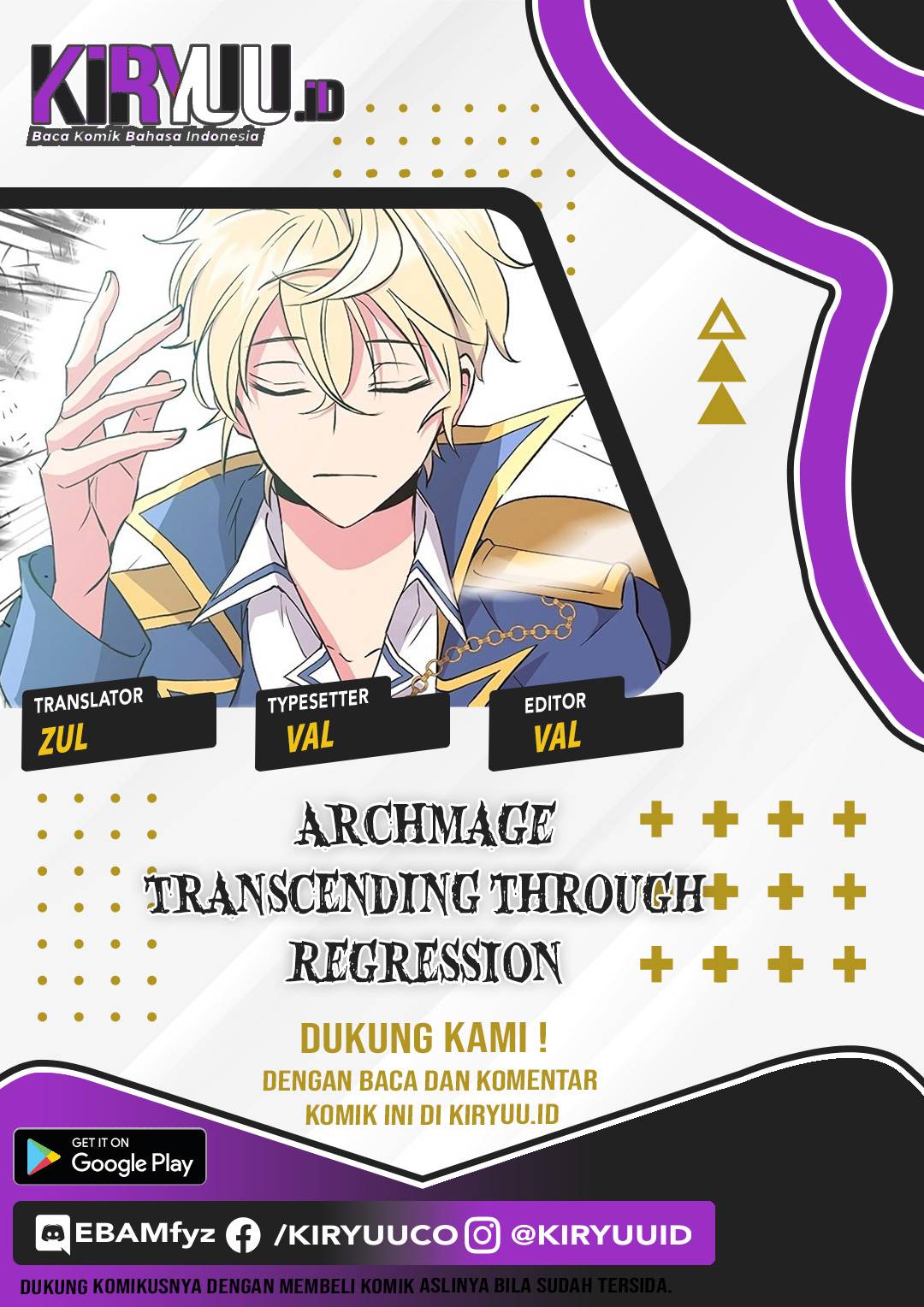 Baca  Archmage Transcending Through Regression Chapter 06 Gambar 2