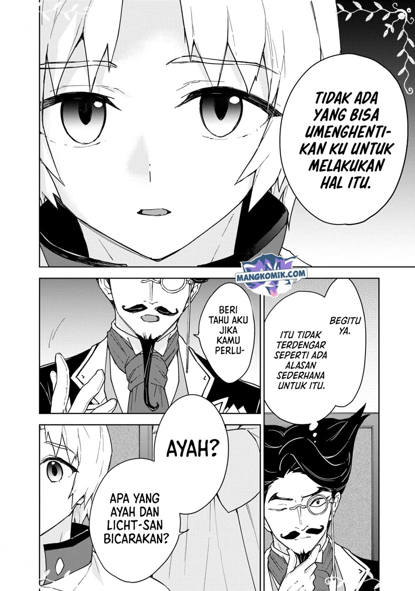 Cheat Skill “Shisha Sosei” Ga Kakusei Shite Inishieno Maougun Wo Fukkatsu Sasete Shimaimashita ~Dare Mo Shinasenai Saikyou Hiiro~ Chapter 19 11