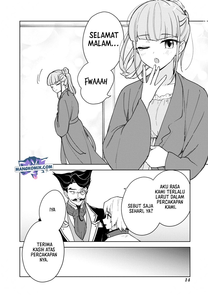 Cheat Skill “Shisha Sosei” Ga Kakusei Shite Inishieno Maougun Wo Fukkatsu Sasete Shimaimashita ~Dare Mo Shinasenai Saikyou Hiiro~ Chapter 19 13