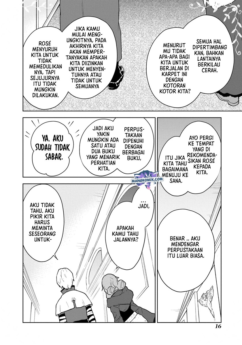 Cheat Skill “Shisha Sosei” Ga Kakusei Shite Inishieno Maougun Wo Fukkatsu Sasete Shimaimashita ~Dare Mo Shinasenai Saikyou Hiiro~ Chapter 19 15