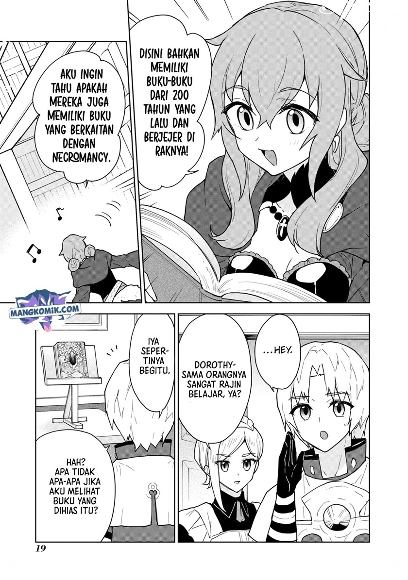 Cheat Skill “Shisha Sosei” Ga Kakusei Shite Inishieno Maougun Wo Fukkatsu Sasete Shimaimashita ~Dare Mo Shinasenai Saikyou Hiiro~ Chapter 19 18