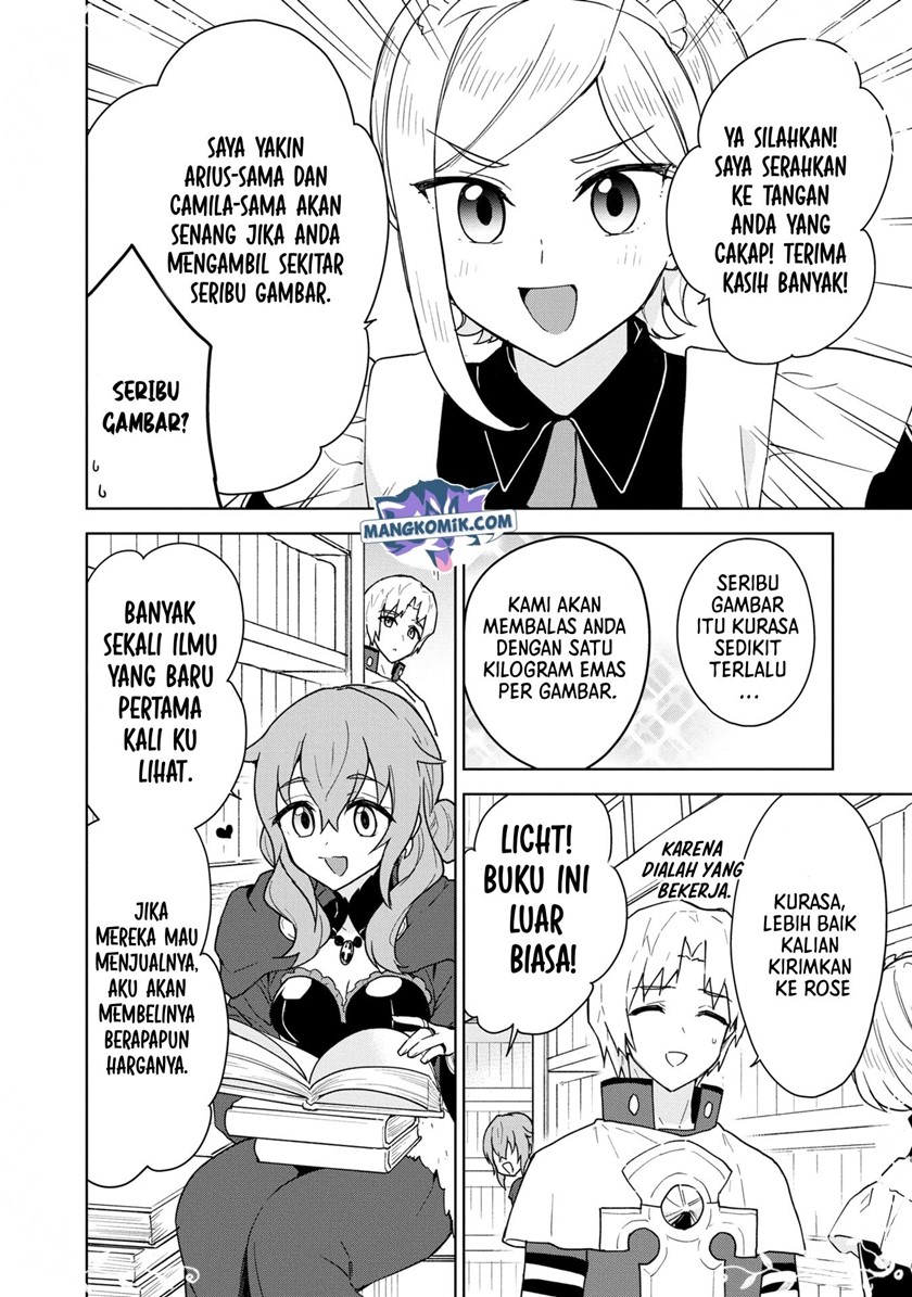 Cheat Skill “Shisha Sosei” Ga Kakusei Shite Inishieno Maougun Wo Fukkatsu Sasete Shimaimashita ~Dare Mo Shinasenai Saikyou Hiiro~ Chapter 19 23