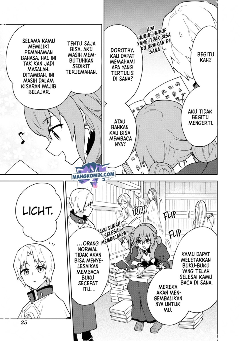 Cheat Skill “Shisha Sosei” Ga Kakusei Shite Inishieno Maougun Wo Fukkatsu Sasete Shimaimashita ~Dare Mo Shinasenai Saikyou Hiiro~ Chapter 19 24
