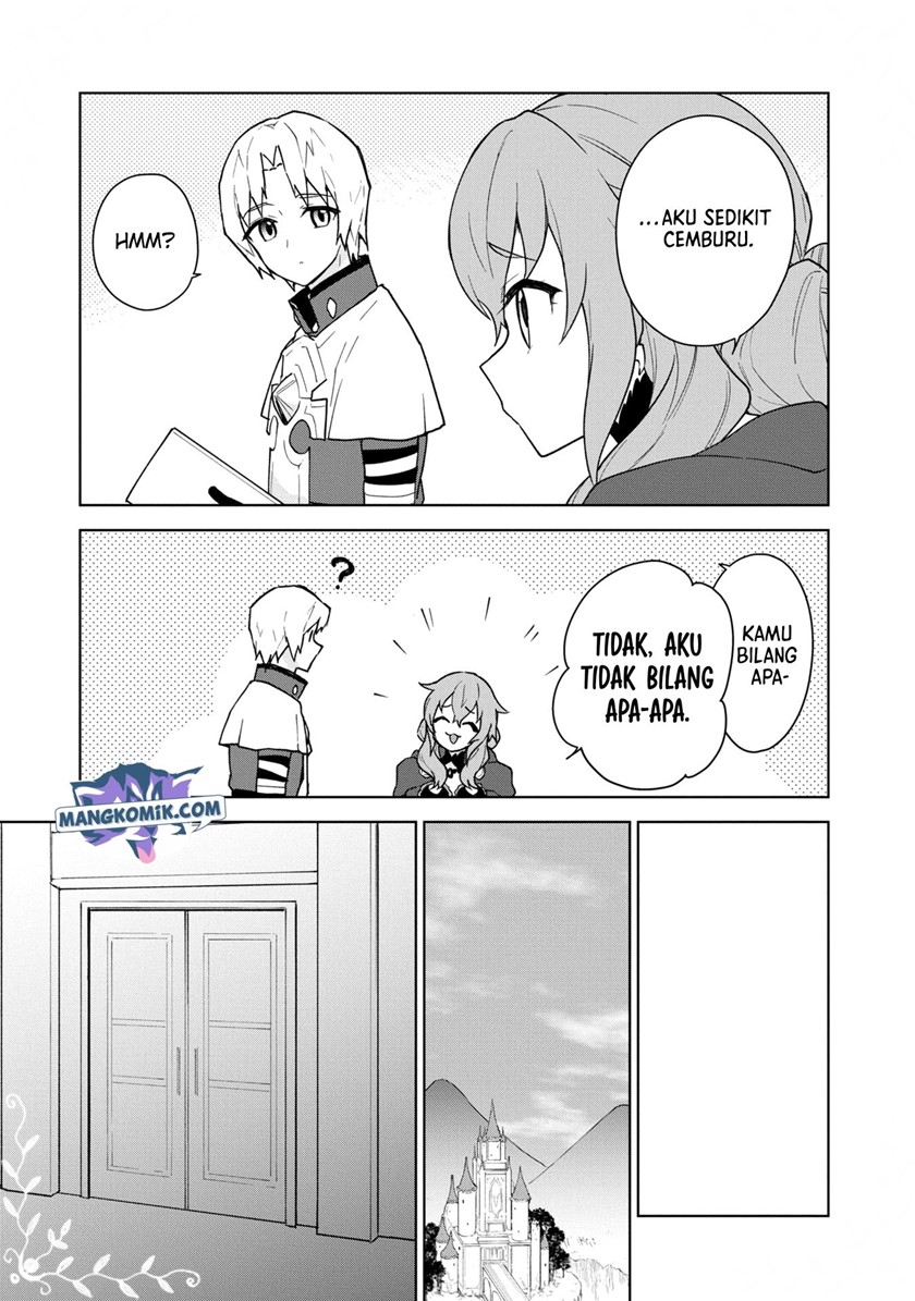 Cheat Skill “Shisha Sosei” Ga Kakusei Shite Inishieno Maougun Wo Fukkatsu Sasete Shimaimashita ~Dare Mo Shinasenai Saikyou Hiiro~ Chapter 19 28