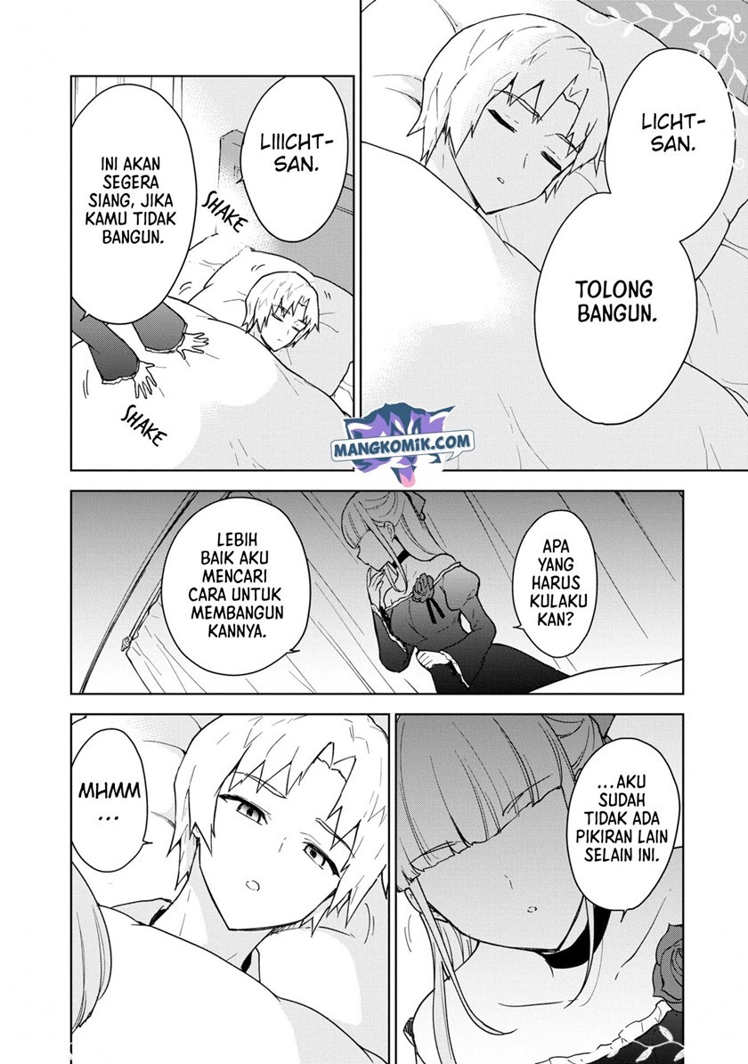 Cheat Skill “Shisha Sosei” Ga Kakusei Shite Inishieno Maougun Wo Fukkatsu Sasete Shimaimashita ~Dare Mo Shinasenai Saikyou Hiiro~ Chapter 19 29