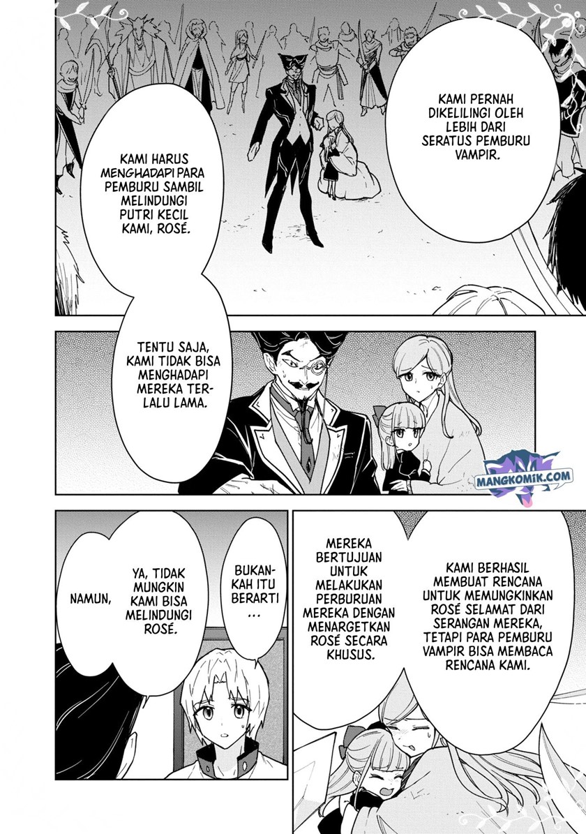 Cheat Skill “Shisha Sosei” Ga Kakusei Shite Inishieno Maougun Wo Fukkatsu Sasete Shimaimashita ~Dare Mo Shinasenai Saikyou Hiiro~ Chapter 19 5