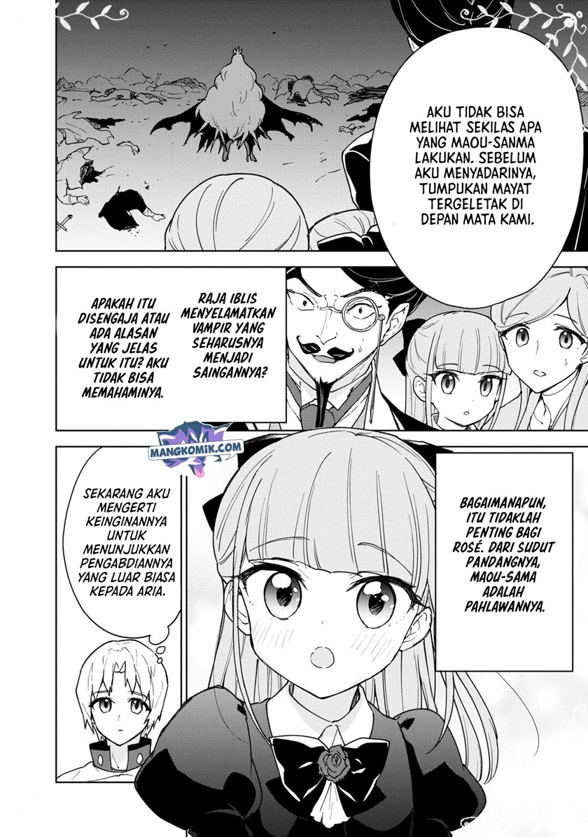 Cheat Skill “Shisha Sosei” Ga Kakusei Shite Inishieno Maougun Wo Fukkatsu Sasete Shimaimashita ~Dare Mo Shinasenai Saikyou Hiiro~ Chapter 19 7