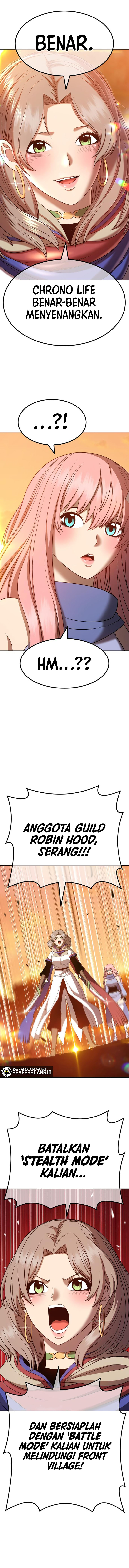 +99 Wooden Stick Chapter 32 10