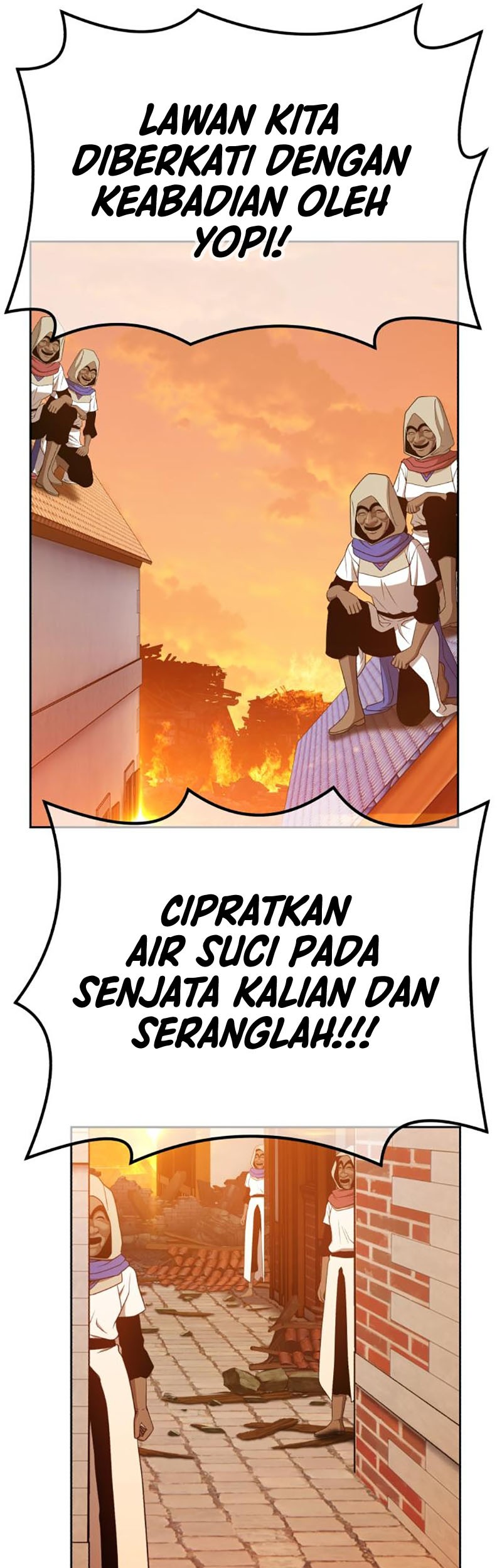 +99 Wooden Stick Chapter 32 Gambar 44