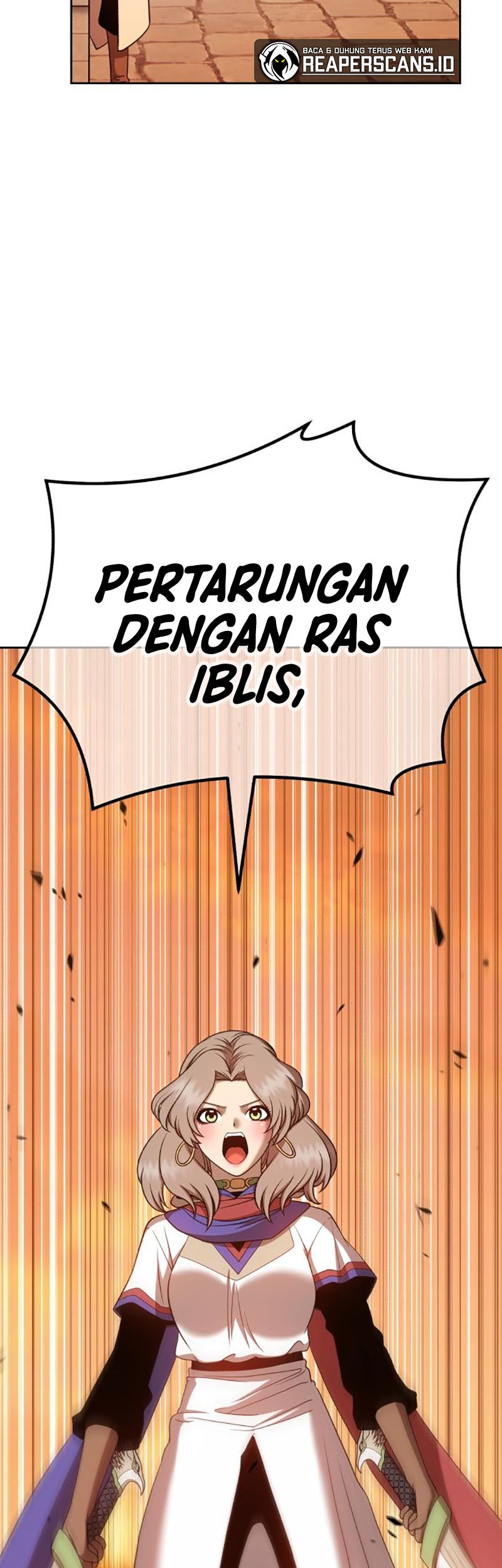 +99 Wooden Stick Chapter 32 Gambar 45