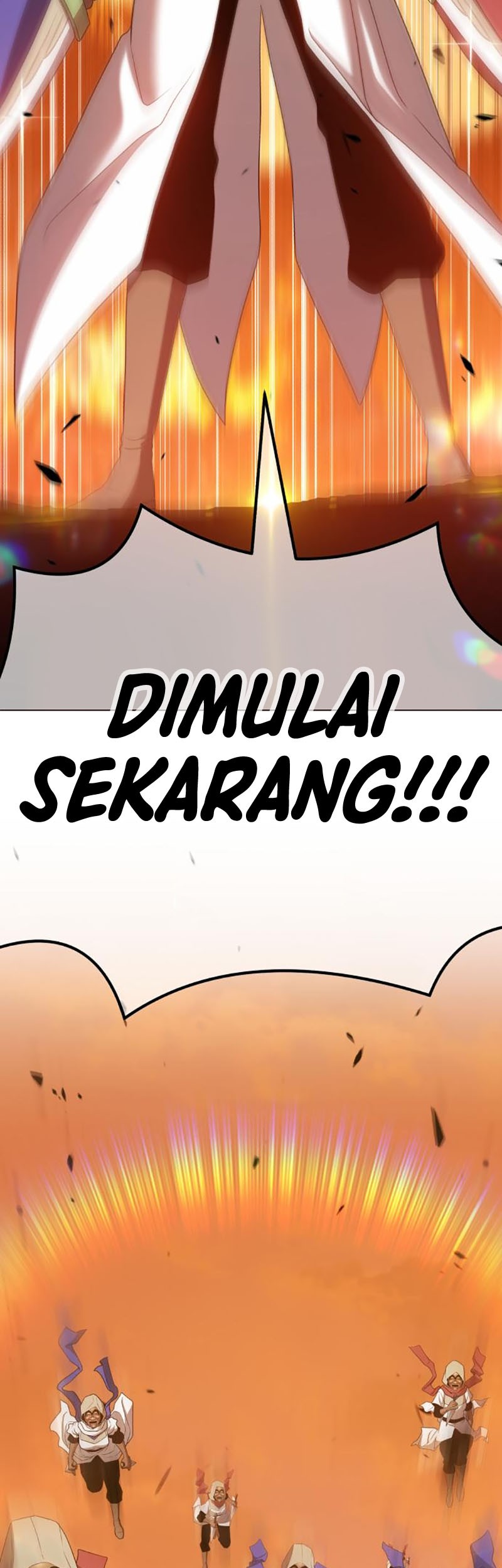 +99 Wooden Stick Chapter 32 Gambar 46