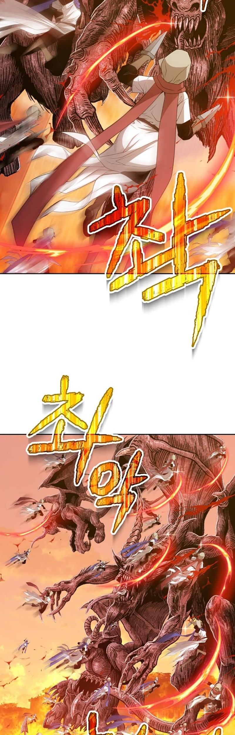 +99 Wooden Stick Chapter 32 Gambar 50