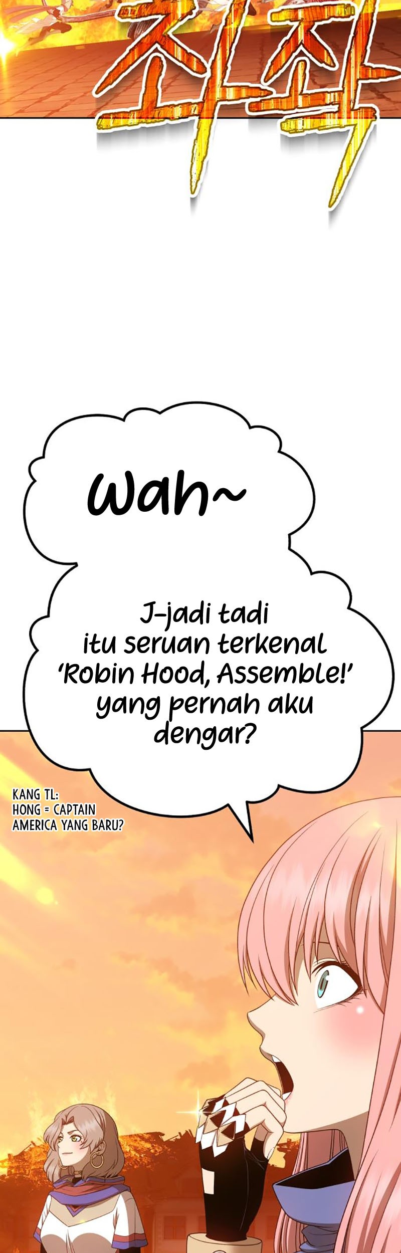 +99 Wooden Stick Chapter 32 Gambar 51
