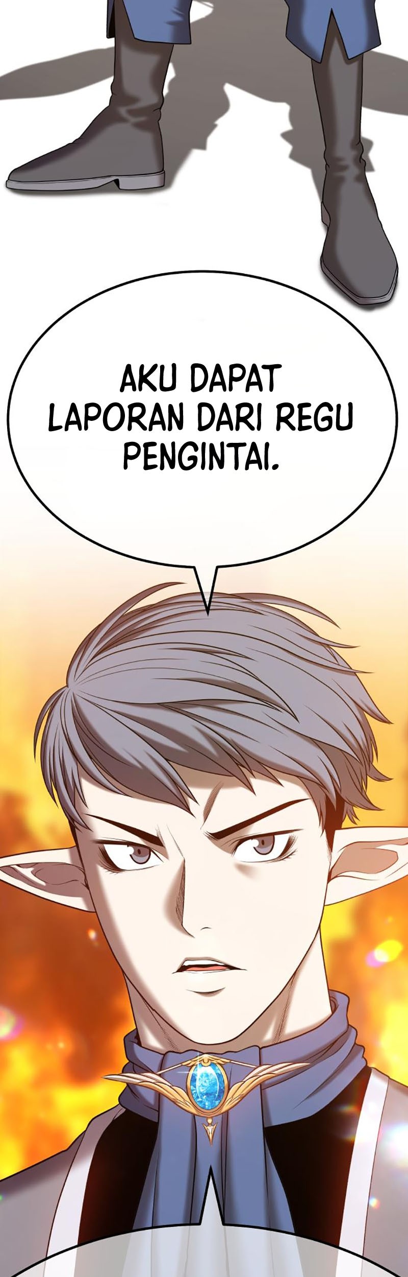 +99 Wooden Stick Chapter 32 Gambar 61