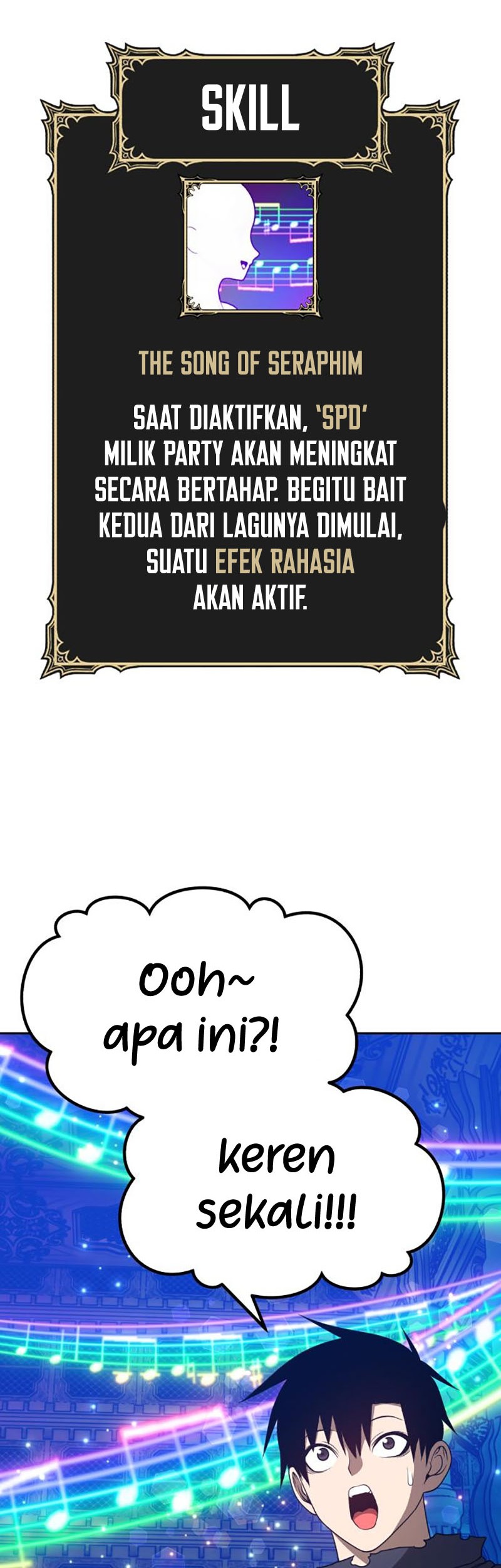 +99 Wooden Stick Chapter 32 Gambar 80