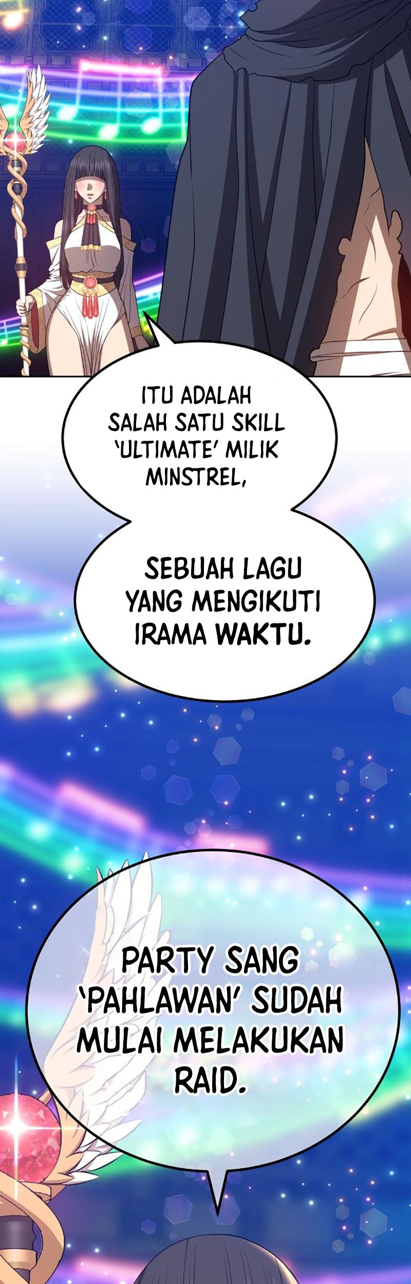 +99 Wooden Stick Chapter 32 Gambar 81