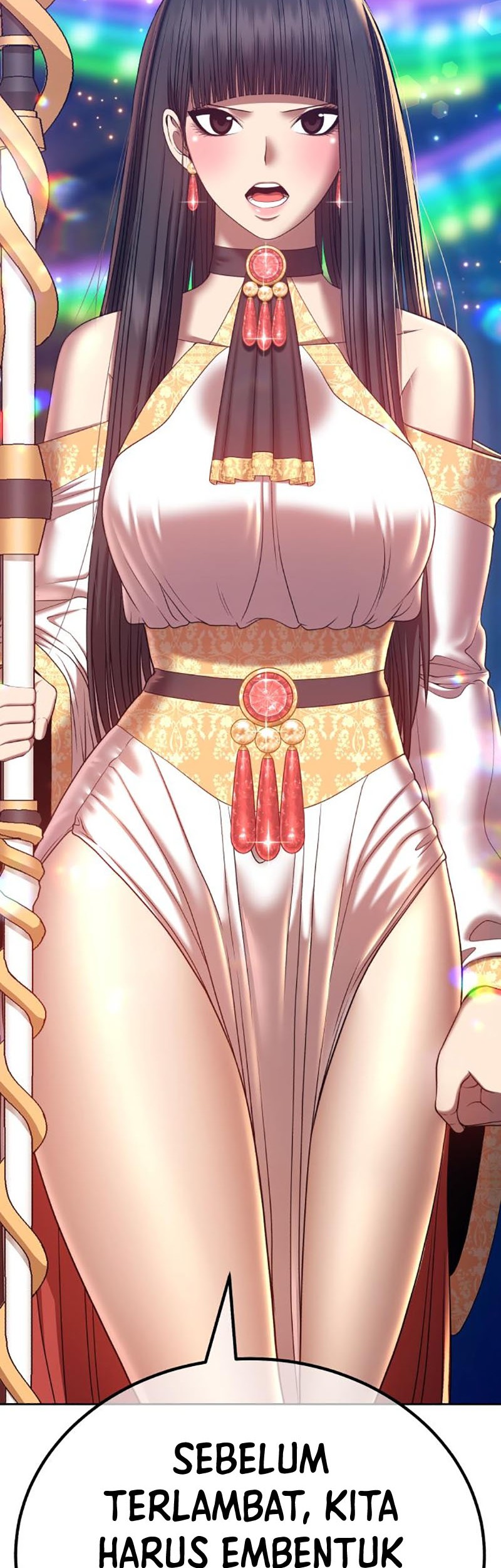 +99 Wooden Stick Chapter 32 Gambar 82