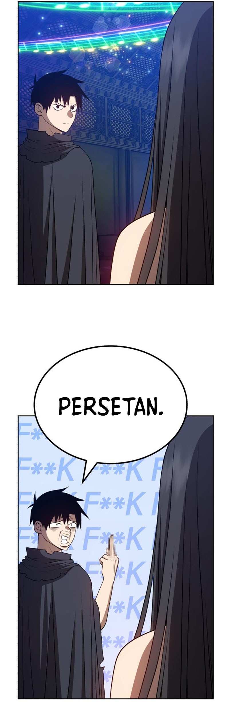 +99 Wooden Stick Chapter 32 Gambar 84